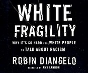 White Fragility  cover